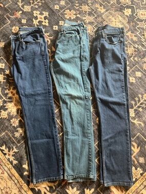 Levi’s 514 Men’s Jeans Bundle